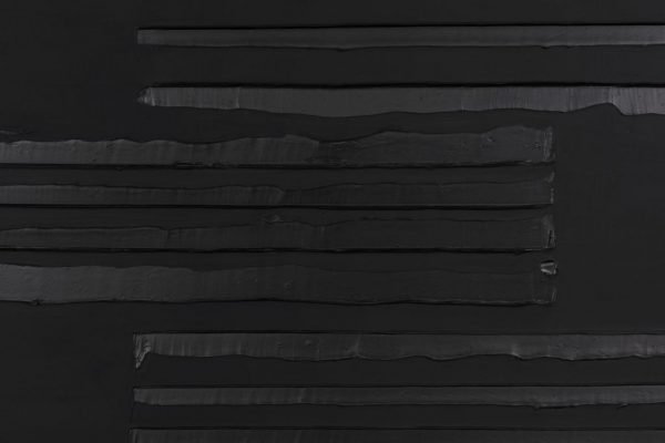 Warren Levy art - Pierre Soulages dans les grandes institutions internationales