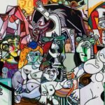 Le collage comme langage : la méthode Erró