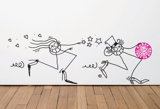 Warren Levy art - André Saraiva : un artiste entre graffiti et art contemporain