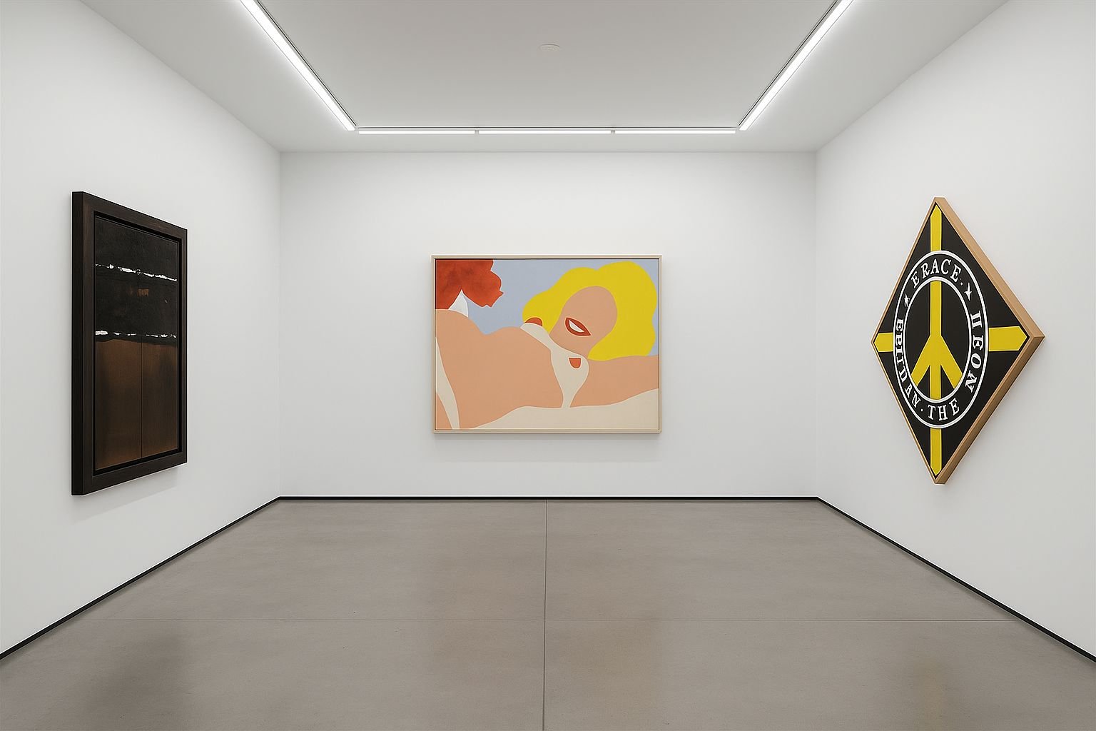 Warren Levy art - Dimasi Art : Une nouvelle vision du courtage en art