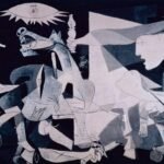 Warren Levy art - Guernica : symbole universel de la guerre et de la paix