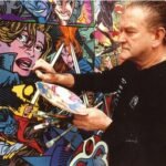 Koren Gallery - Erró : Maître de la figuration narrative