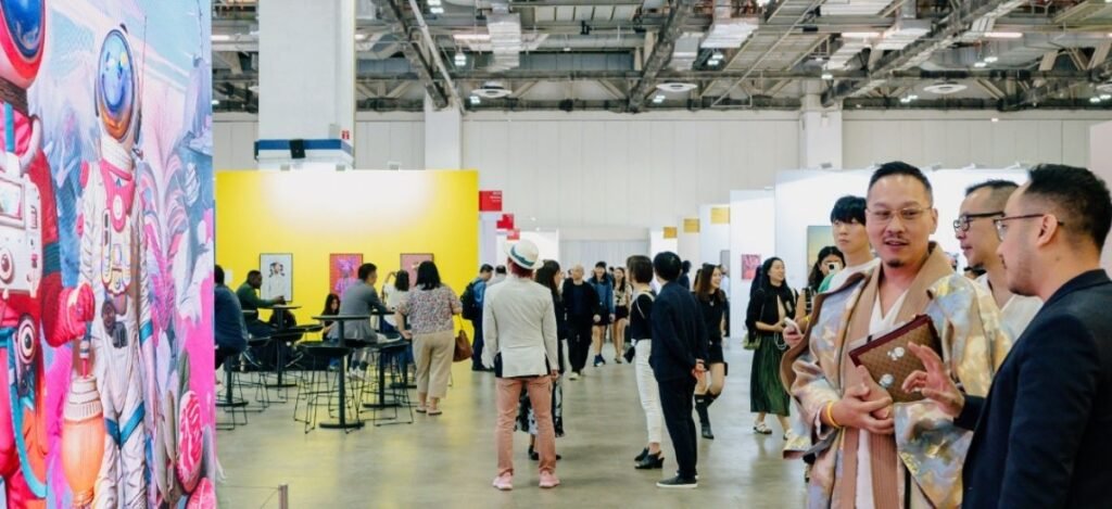 Koren Gallery - ART SG Singapore 2026