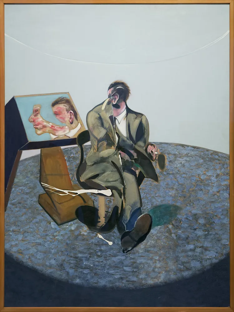 Koren gallery - Francis Bacon : un parcours singulier de la peinture